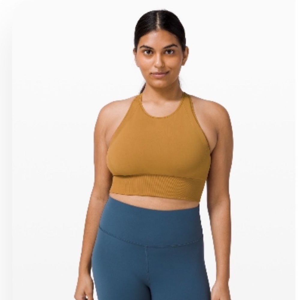 Lululemon Ebb to Train Sports Bra